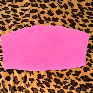 Wild Fable Bright Pink Top